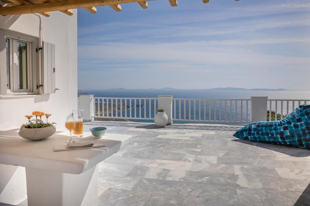 Villa Argo By Mykonos *